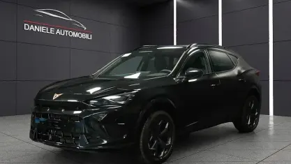 Nuova Cupra Formentor 150 CV (110 kW) 2025 Nero SUV