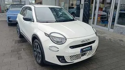 Usata Fiat 600 La Prima 110 CV (80 kW) 2025 SUV