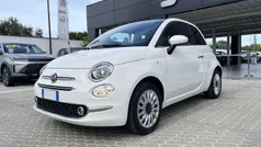 Bianco Usata 2024 Fiat 500C Dolcevita Cabrio | 15.900 € (Buon prezzo)