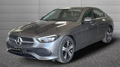 Grau Gebraucht 2024 Mercedes C200 Advanced Limousine | 38.900 € (Fairer Preis)