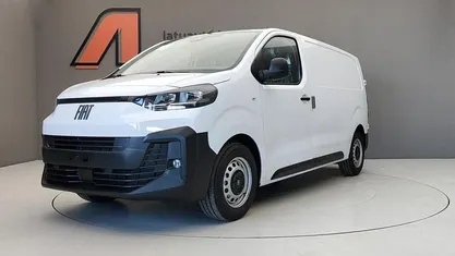 Nuova Fiat Scudo 120 CV (88 kW) 2025 Ice white Furgone