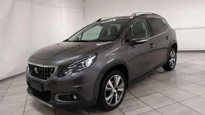 Usata Peugeot 2008 Allure 102 CV (75 kW) 2018 SUV