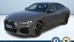 Grigio metallizzato Usata 2024 BMW 420 Gran Coupé M Sport Coupé | 42.000 € (Ottimo prezzo)