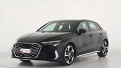 Nero Usata 2022 Audi S3 Ambiente Tre volumi | 42.800 € (Buon prezzo)