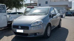 Grigio Usata 2007 Fiat Punto Due volumi | 1900 € (Buon prezzo)