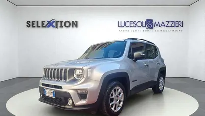 Grigio Usata 2021 Jeep Renegade Limited SUV | 16.900 € (Buon prezzo)