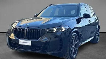 Usata BMW X5 M Sport 298 CV (219 kW) 2025 Nero SUV