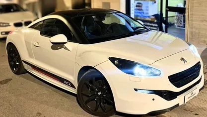 Usata Peugeot RCZ 156 CV (114 kW) 2014 Coupé