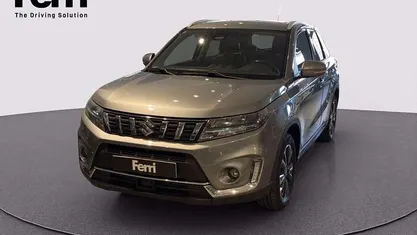Usata Suzuki Vitara 129 CV (94 kW) 2020 Grigio oslo SUV