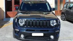 Blu Usata 2020 Jeep Renegade Night Eagle SUV | 14.999 € (Buon prezzo)