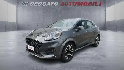 Usata 2023 Ford Puma ST-Line SUV | 14.924 € (Ottimo prezzo)