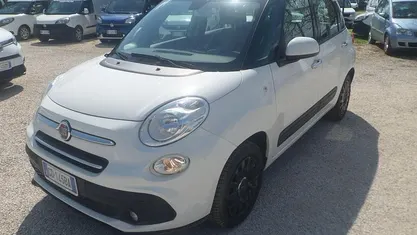 Usata Fiat 500L 120 CV (88 kW) 2021