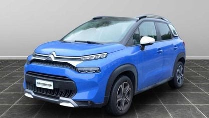 Usata Citroën C3 Aircross Feel 110 CV (80 kW) 2022 Nero SUV