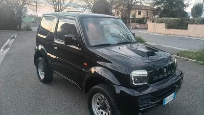 Usata Suzuki Jimny 86 CV (63 kW) 2006 SUV