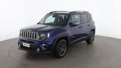 Blu Usata 2020 Jeep Renegade Limited SUV | 17.499 € (Buon prezzo)