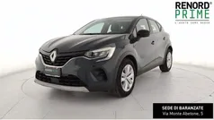 Blu scuro Usata 2022 Renault Captur Zen SUV | 15.990 € (Ottimo prezzo)