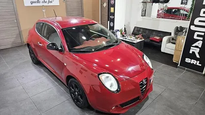 Usata Alfa Romeo MiTo Distinctive 79 CV (58 kW) 2009 Utilitaria