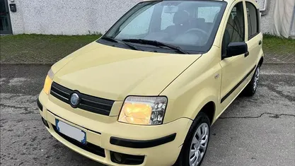 Usata 2007 Fiat Panda Dynamic Berlina | 3600 € (Buon prezzo)