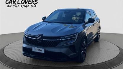 Usado Renault Austral Iconic 200 CV (147 kW) 2023 Gris SUV