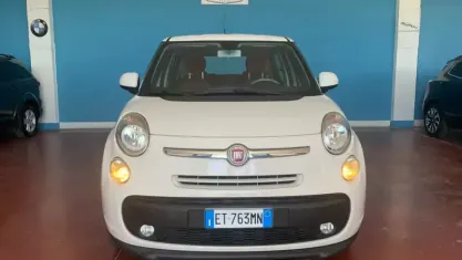 Usata Fiat 500L Lounge 80 CV (58 kW) 2013 Bianco Monovolume