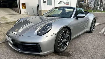 Usata Porsche 911 Carrera Cabriolet 385 CV (283 kW) 2021 Cabrio