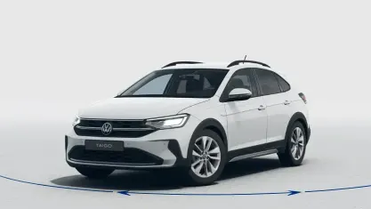 Nuova VW Taigo Edition 95 CV (69 kW) 2026 Bianco SUV