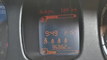 Bianco Usata 2023 Fiat Panda Due volumi | 11.500 € (Buon prezzo)