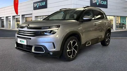Usata 2020 Citroën C5 Aircross Feel SUV | 13.650 € (Buon prezzo)