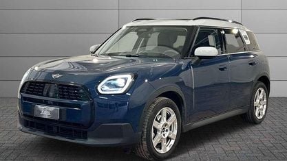 Käytetty Mini Countryman Favoured 170 HP (125 kW) 2024 Sininen Katumaasturi