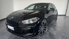 Nero Usata 2021 BMW M135 Comfort Edition Due volumi | 32.500 € (Buon prezzo)