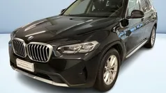 Nero metallizzato Usata 2024 BMW X3 SUV | 49.900 € (Buon prezzo)