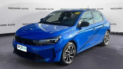 Usata Opel Corsa 101 CV (74 kW) 2025 Utilitaria