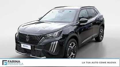 Usata Peugeot 2008 Allure 136 CV (100 kW) 2025 SUV