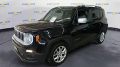 Nero Usata 2018 Jeep Renegade Limited SUV | 13.800 € (Buon prezzo)