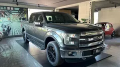 Grigio scuro Usata 2015 Ford F-150 Lariat Pick-up | 39.900 €