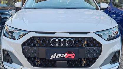 Usata Audi A1 Ambiente 150 CV (110 kW) 2020 Bianco Berlina