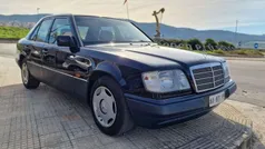 Mercedes E200