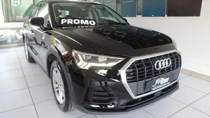 Usata Audi Q3 Business 150 CV (110 kW) 2023 Nero SUV