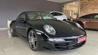 Nero Usata 2008 Porsche 997 Coupé | 70.000 € (Buon prezzo)