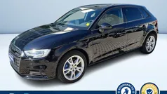 Nero metallizzato Usata 2018 Audi A3 Business | 17.600 € (Buon prezzo)
