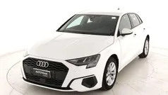 Bianco Usata 2023 Audi A3 Business | 26.900 € (Buon prezzo)