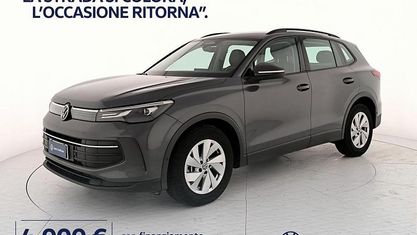 Brugt VW Tiguan Life 150 HK (110 kW) 2025 Grå SUV