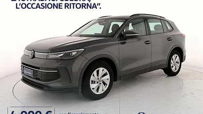 Usata VW Tiguan Life 150 CV (110 kW) 2025 SUV