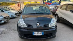 Nero Usata 2010 Renault Modus Dynamique Monovolume | 4000 € (Buon prezzo)