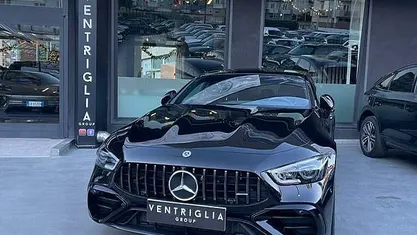 Usata Mercedes AMG GT AMG 367 CV (269 kW) 2023 Coupé