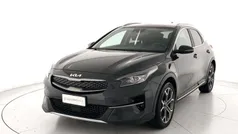 Grigio scuro Usata 2022 Kia XCeed SUV | 20.700 € (Buon prezzo)