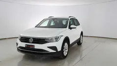 Usata 2021 VW Tiguan Life SUV | 18.600 € (Super prezzo)