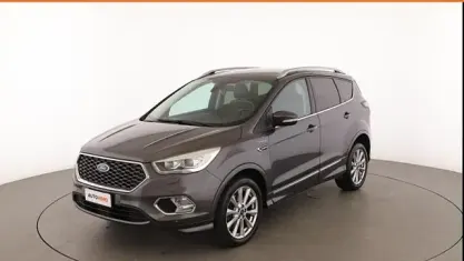 Usata Ford Kuga Vignale 180 CV (132 kW) 2019 Grigio SUV