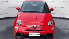 Rosso Usata 2022 Abarth 595 Due volumi | 19.790 € (Buon prezzo)