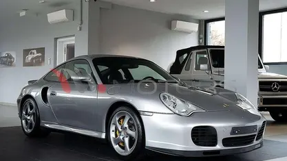 Grigio Usata 2005 Porsche 911 Turbo S Coupé | 129.000 € (Buon prezzo)